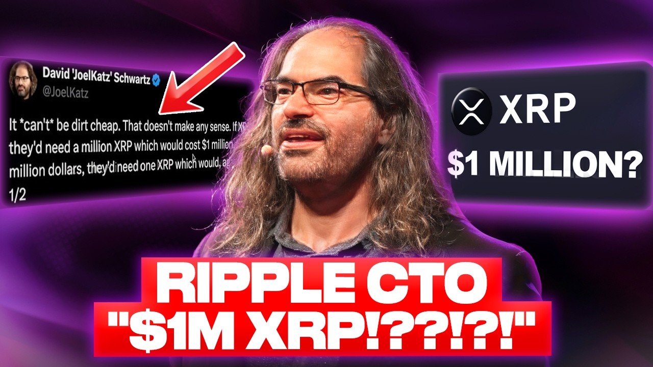 RIPPLE CTO Just REVEALED The XRP Master Plan (GENERATIONAL OPPORTUNITY)