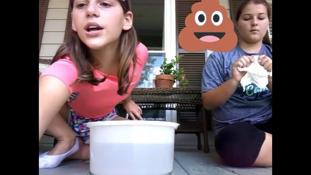 What's in the box challenge*underwater edition*