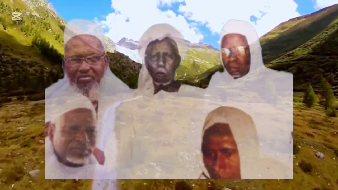 La video du Protrait de Thierno Amadou Boynadji
