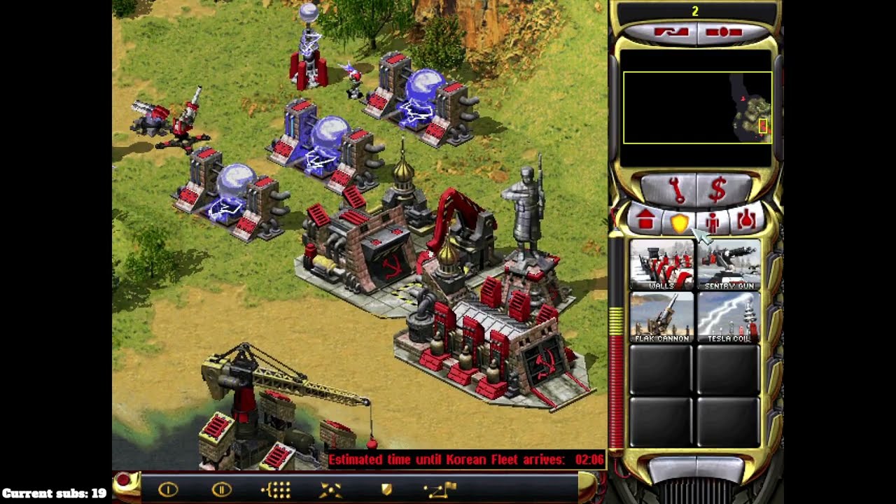 Command & Conquer: Red Alert 2. Часть 19
