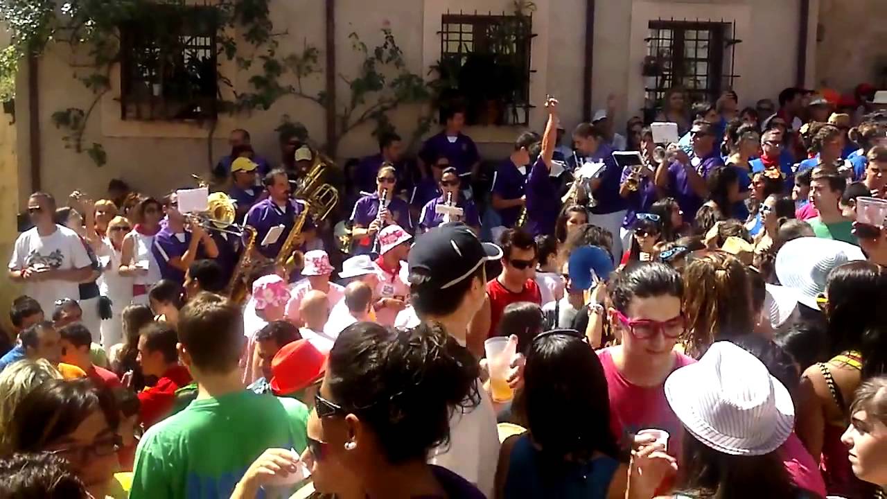U.M. El Pendon Gibraltare&ntilde;a - Sepulveda 2011