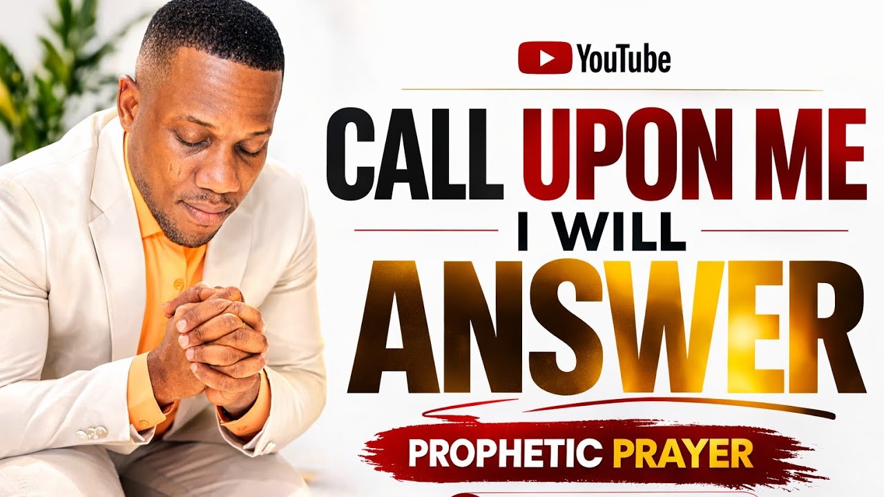 God That answers prayer 🙏 Day 2|Prophetic prayer|