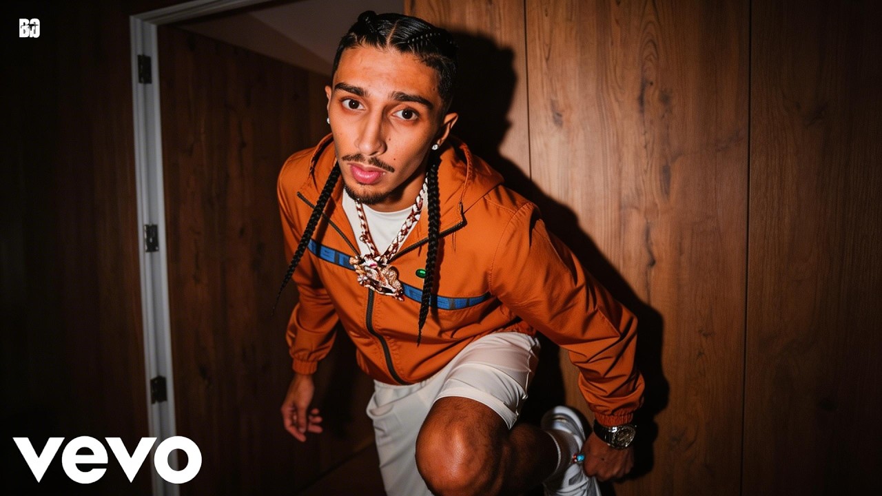 BABY GANG - SIN PIEDAD [Official Video]