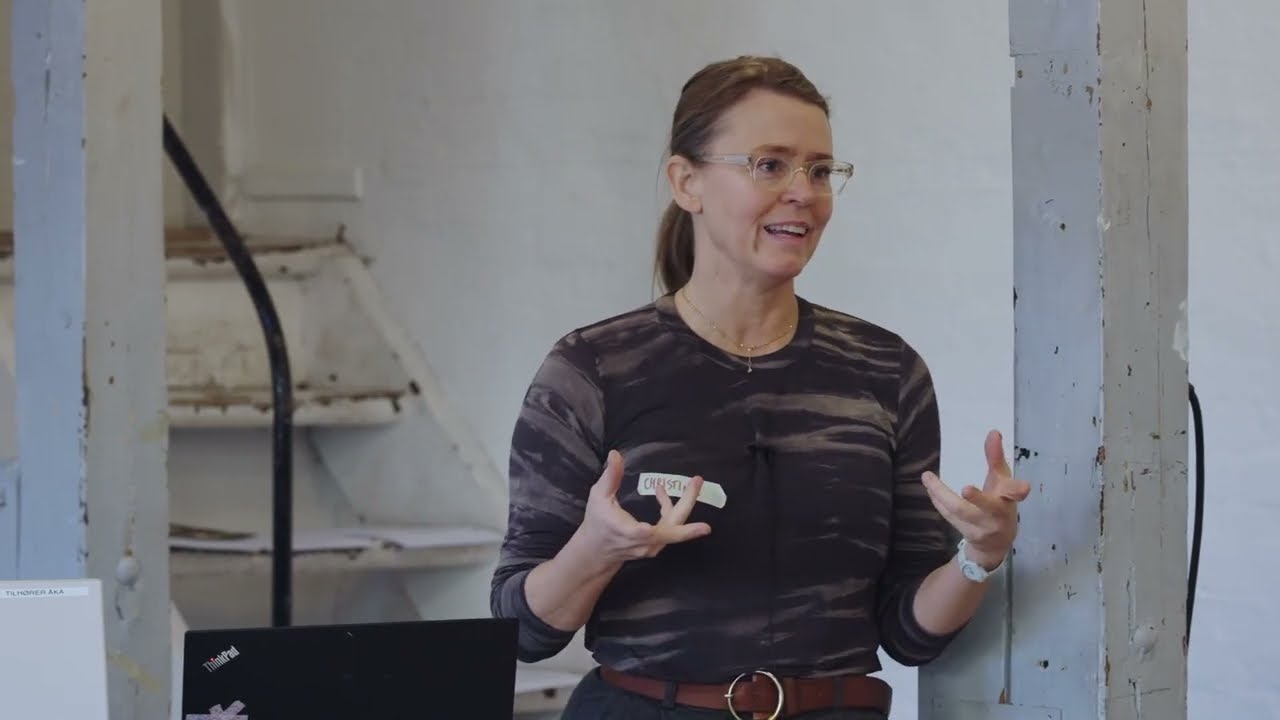 GenJord BÆREDYGTIG KERAMIK v.  Christina Schou Christensen