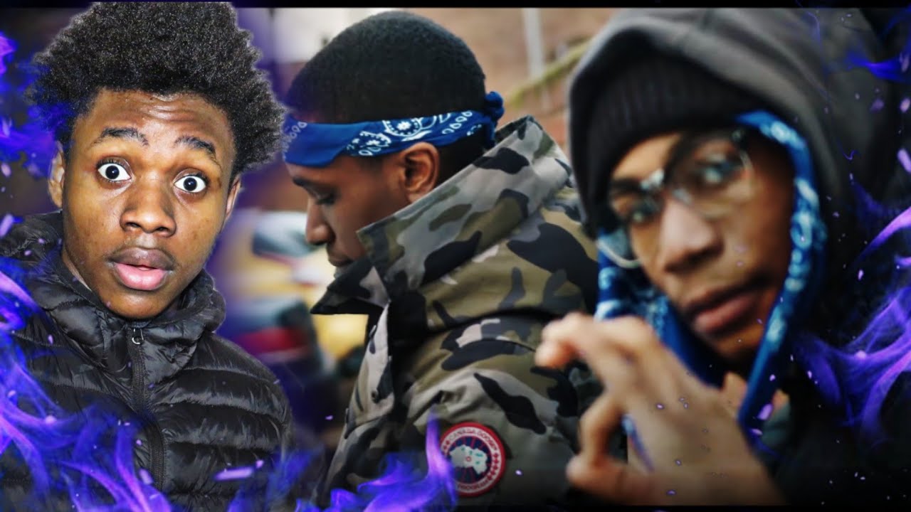 American React To British Rap... CB - No Lies Freestyle