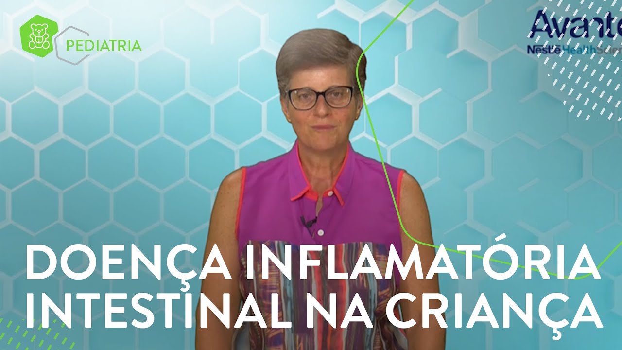 Doen&ccedil;a Inflamat&oacute;ria Intestinal na Crian&ccedil;a: desafios no diagn&oacute;stico e conduta nutricional.
