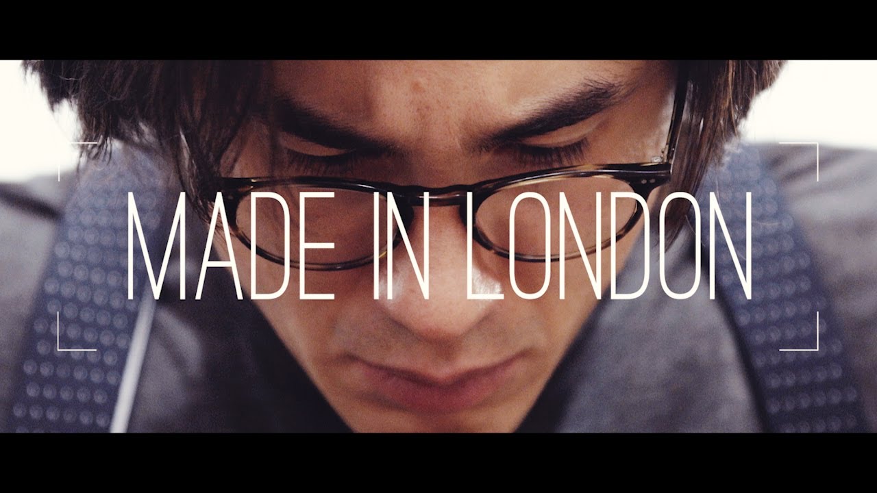 Made in London: Allan Baudoin