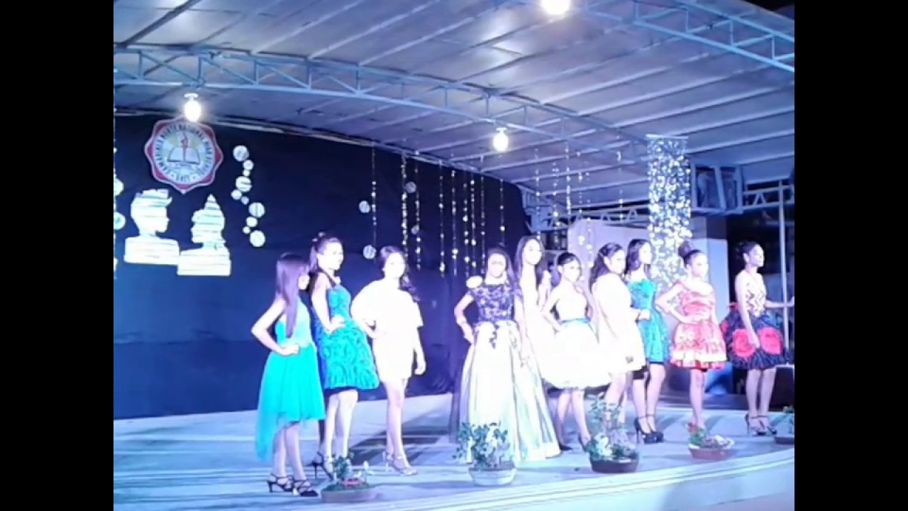CNNHS Ms. & Mr. Nutrilympics 2017 | mavs
