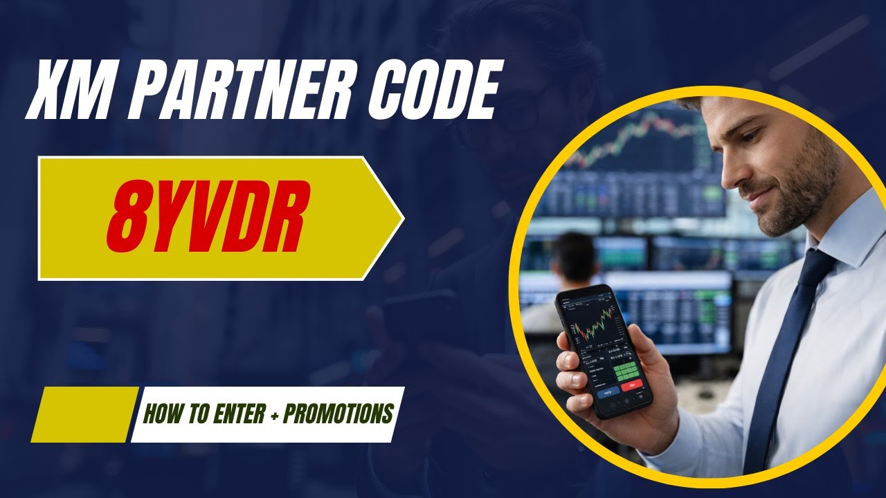 XM Partner Code 8YVDR - Ready-to-Use Code in 2026
