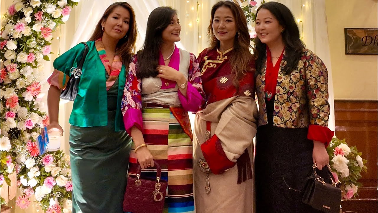 Tibetan wedding in Nepal (Part 2) - Sonam & Uga