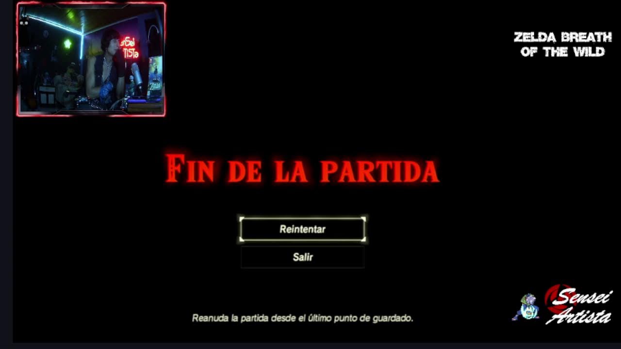 Zelda Breath of the Wild