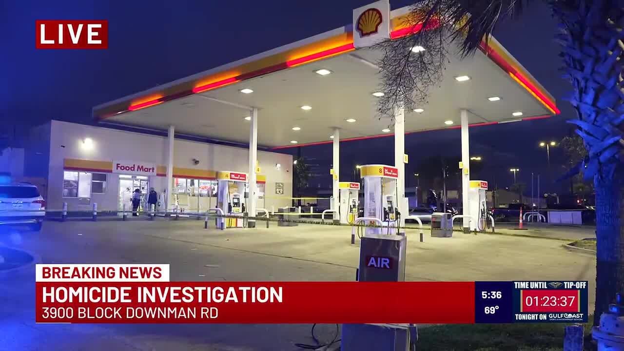 First homicide of the year for city of New Orleans under investigation