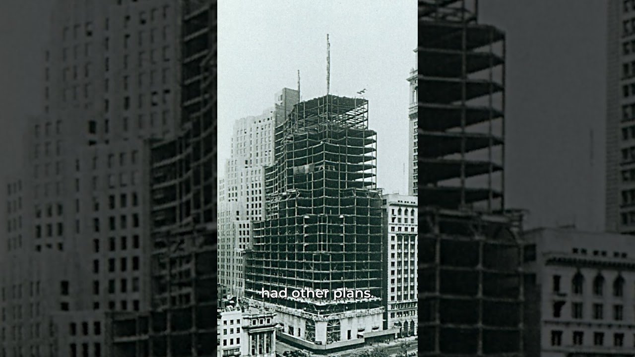 NYC&rsquo;s $1B Building With an Unfinished Past