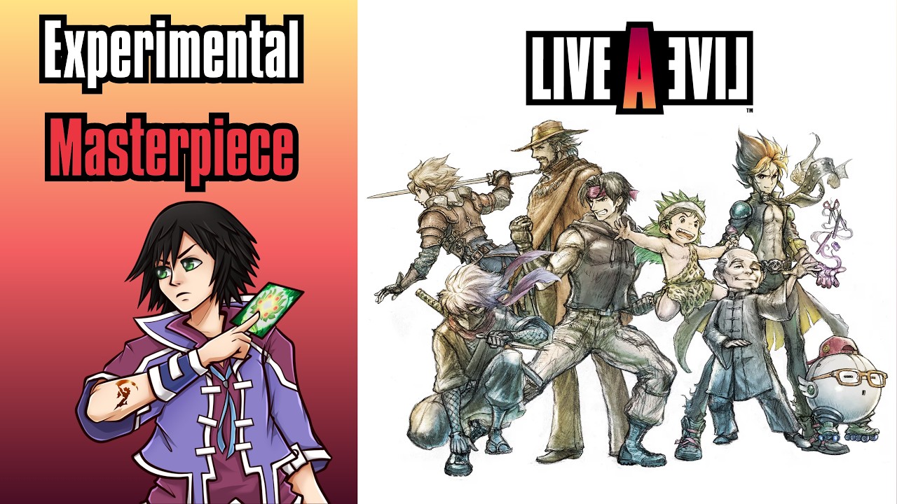 Live A Live Review. Finds Success in Being Experimental