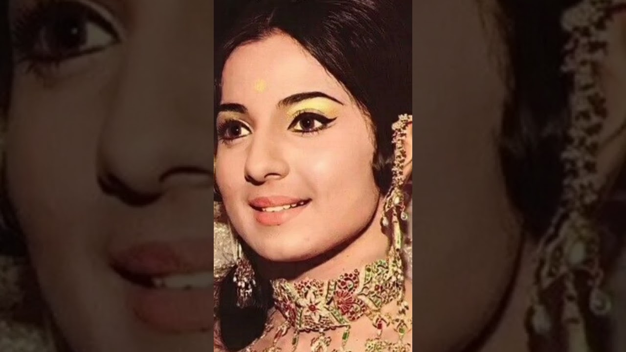 First Time YouTube Status Tanuja | Old Song | Old Is Gold Song || Faiz Music #shorts #youtubeshorts