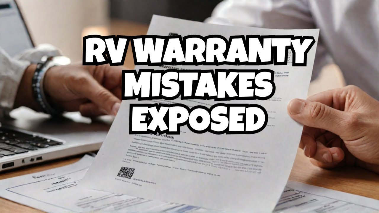 Don't Get STUNG by Extended Warranty Mistakes!