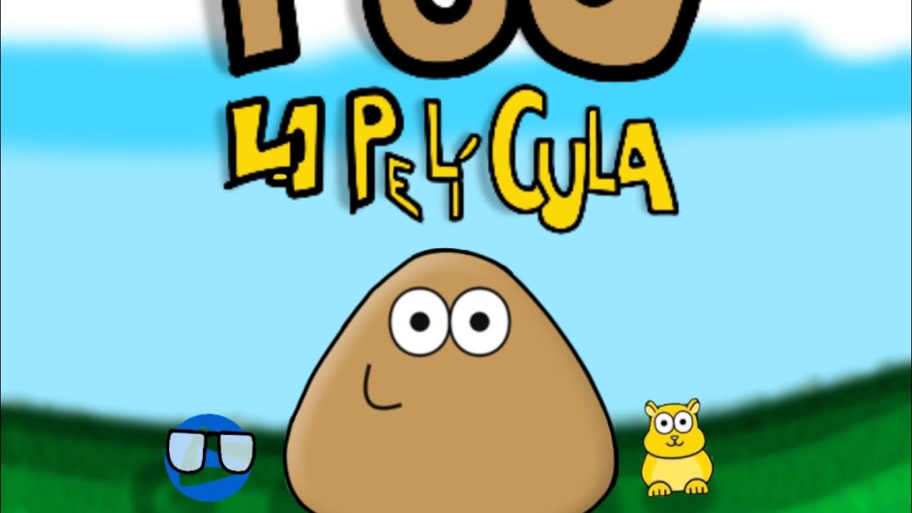 Pou La Película | En español latino