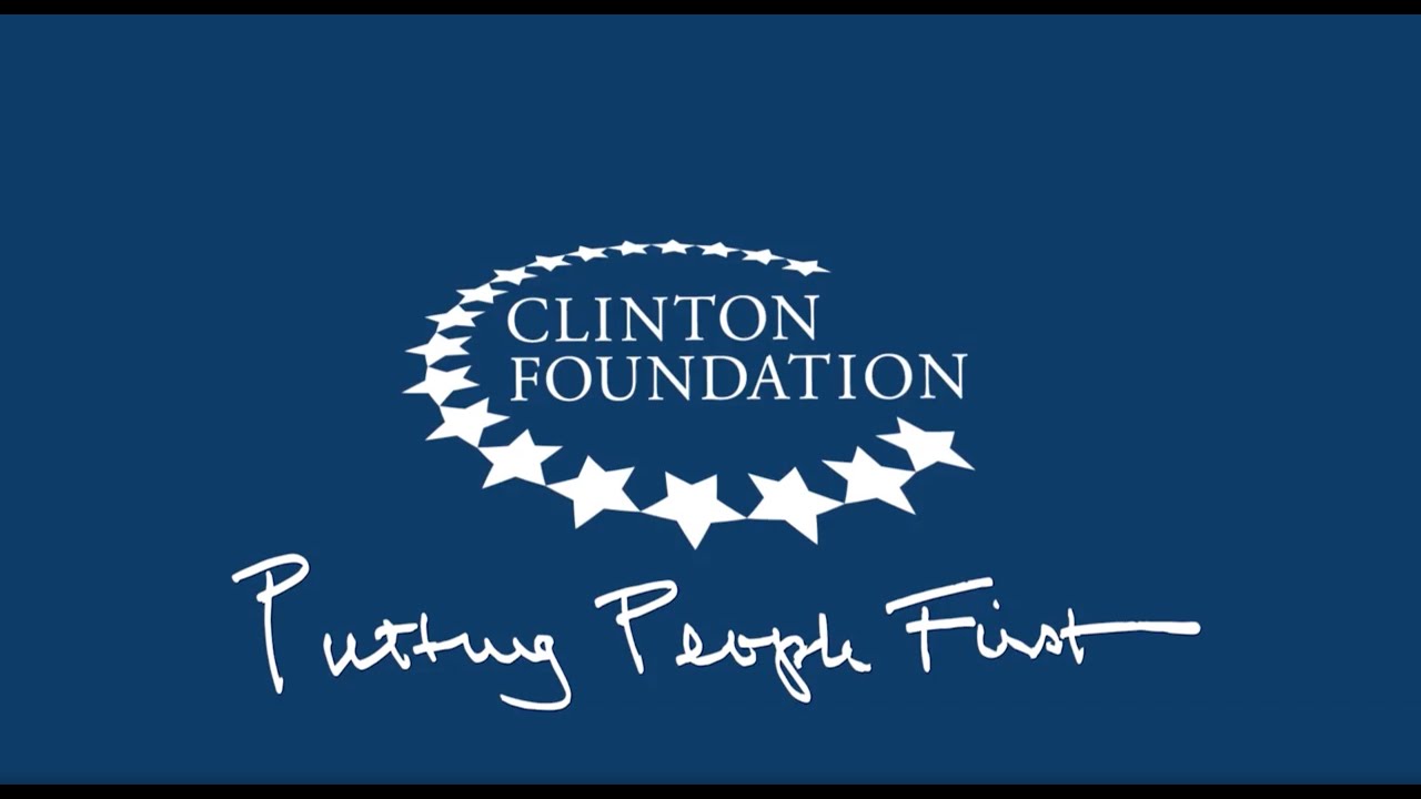 Personal Thank You Message from President Clinton and Chelsea Clinton