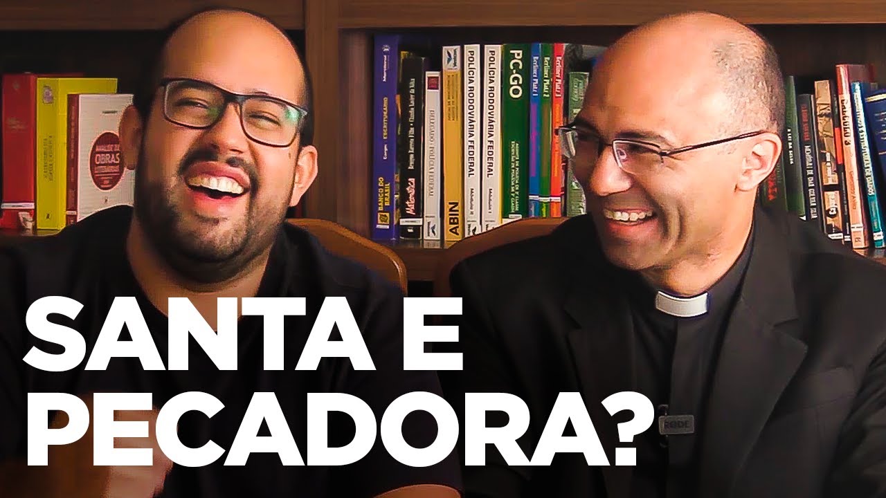 PARE AGORA com essa HERESIA!