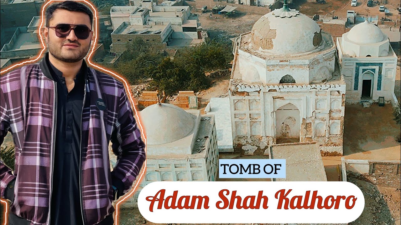 The Hill Of Adam Shah Kalhoro | Sukkur Ka Nashta | Vlog