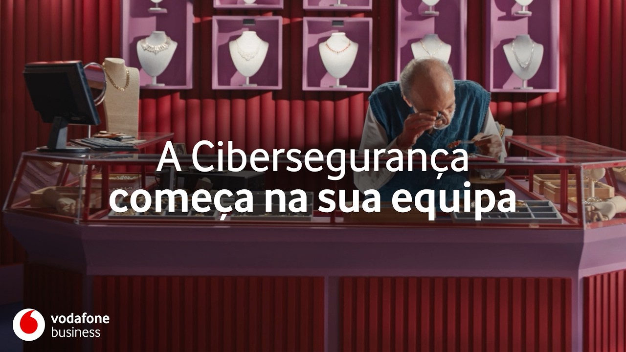 Security Awareness | Vodafone Business