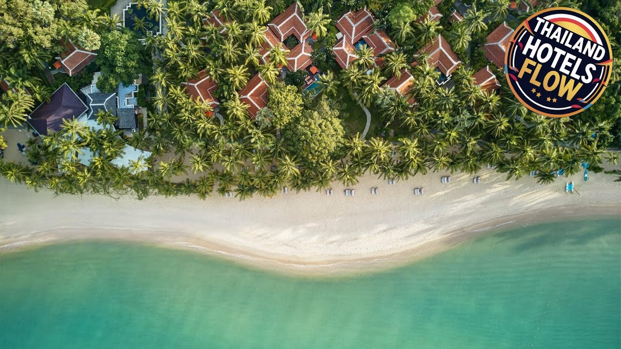 Santiburi Koh Samui | Koh Samui, Thailand | Hotel Review ⭐