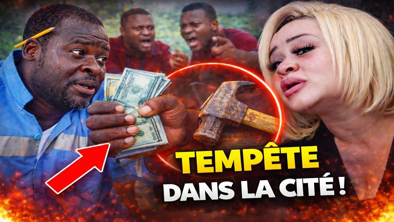 FILM AFRICAIN : Tempête Dans La Cité – La Guerre des Voisins