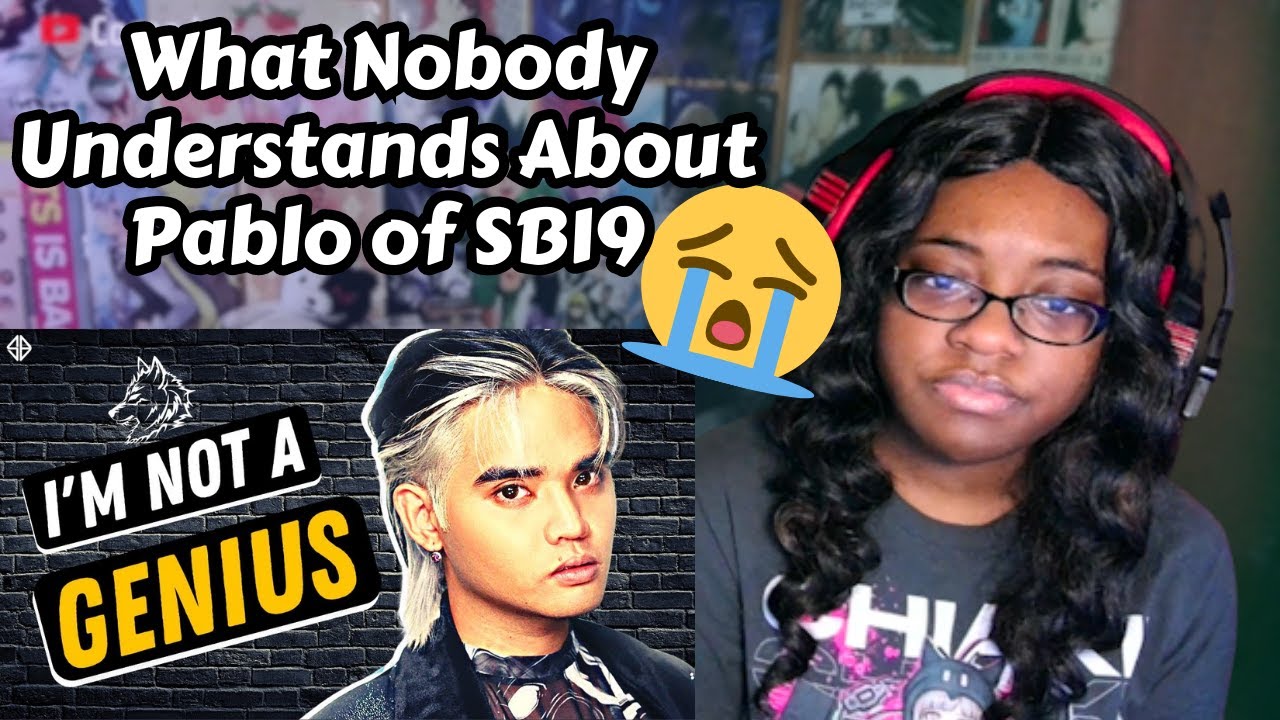 What NOBODY Understands About Pablo of SB19 | REACTION