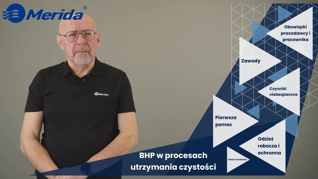 BHP w procesach utrzymania czystości – jak pracować bezpiecznie i zgodnie z przepisami