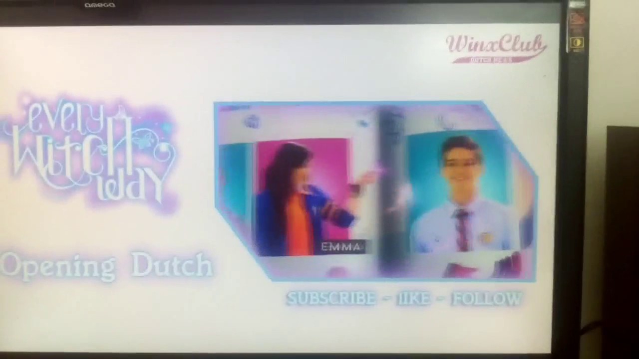 Verhekst! Intro Seizoen 2