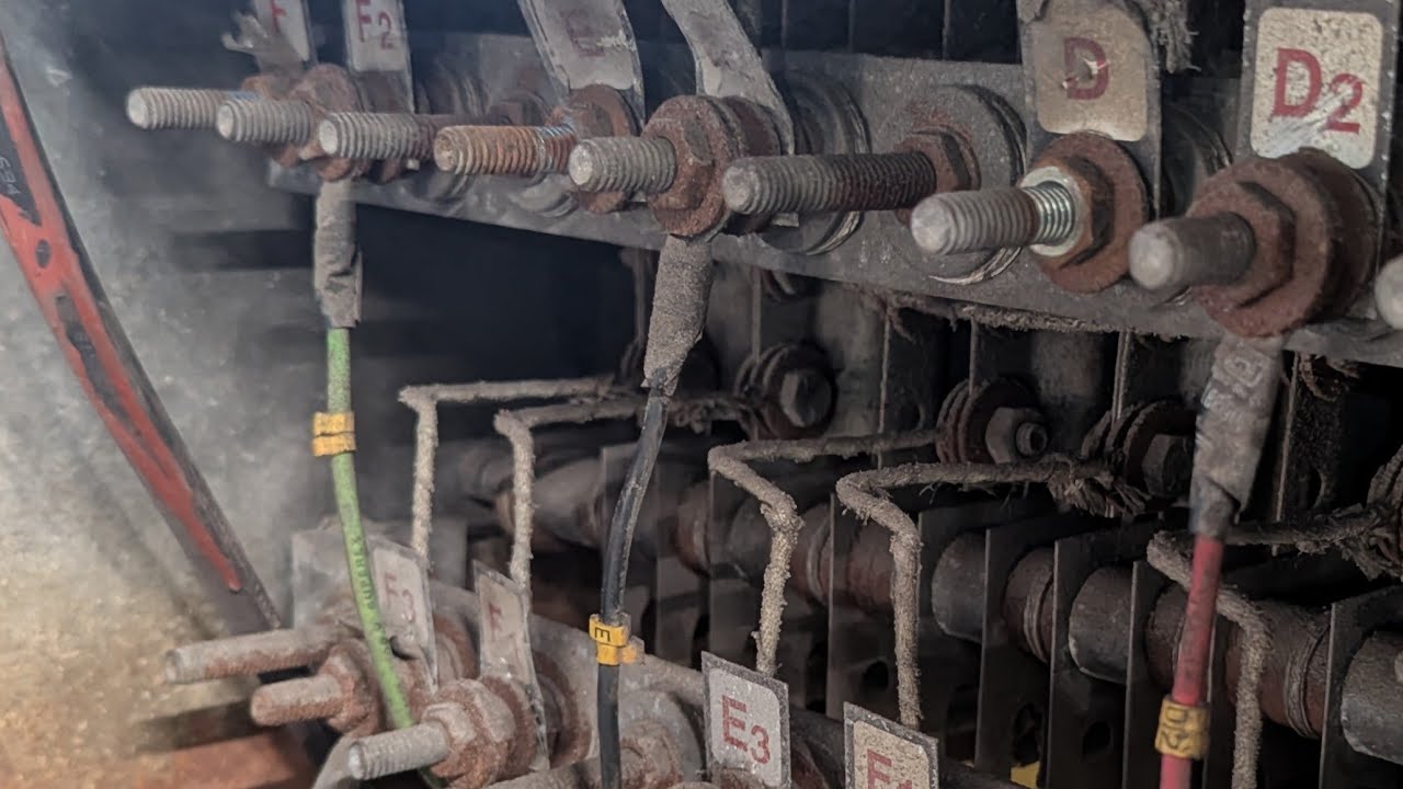 Resistance Box Connection Live | Resistance Box Wiring Practical | Electrical Live @indelect