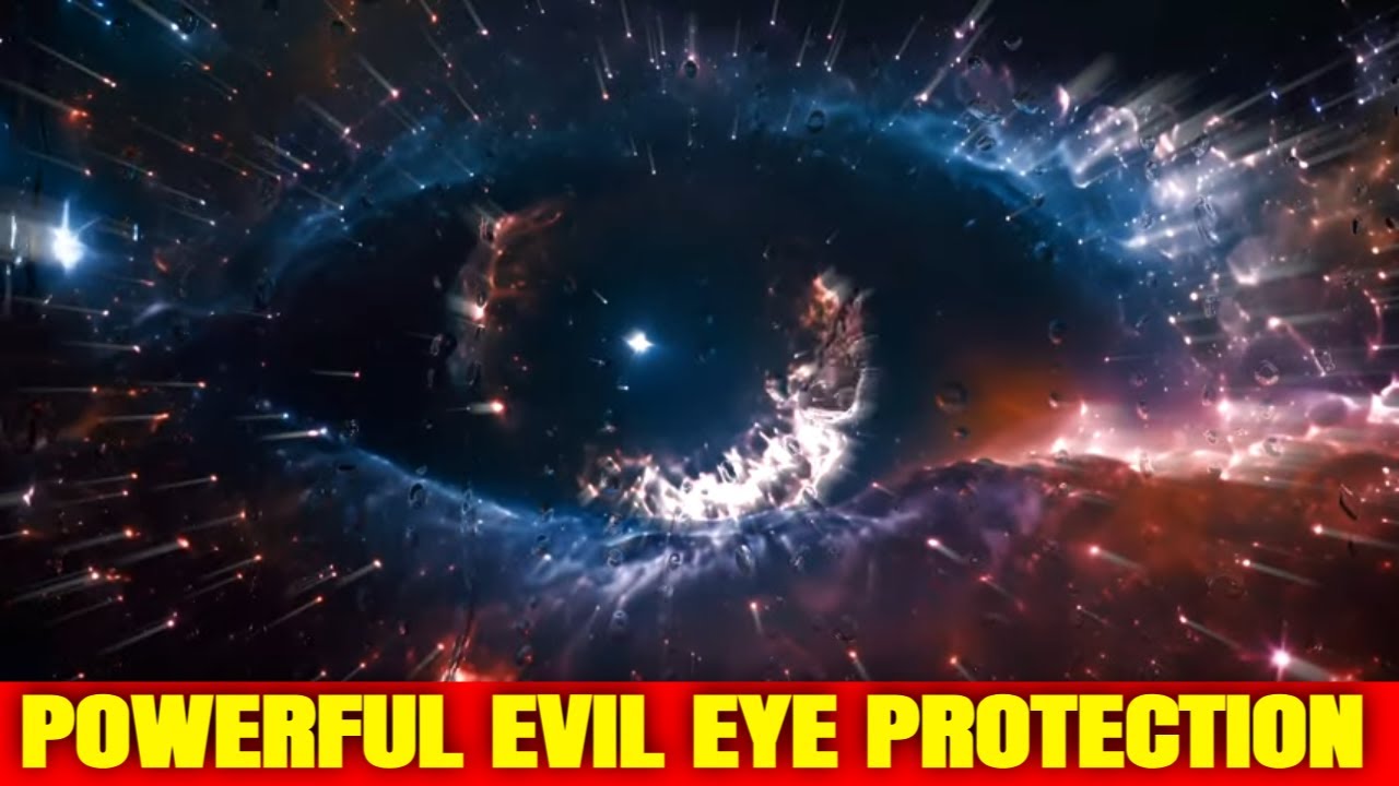 ⚠️🧿 DIGITAL EVIL EYE BLOCKER I HEX REMOVAL I POWERFUL EVIL EYE PROTECTION
