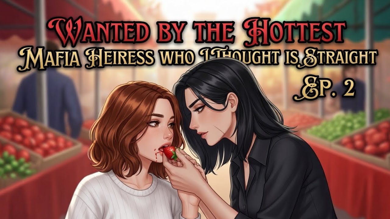 •GL• {EP. 2} WANTED BY THE HOTTEST MAFIA HEIRESS WHO I THOUGHT IS STRAIGHT. | WLW LESBIAN SERIES