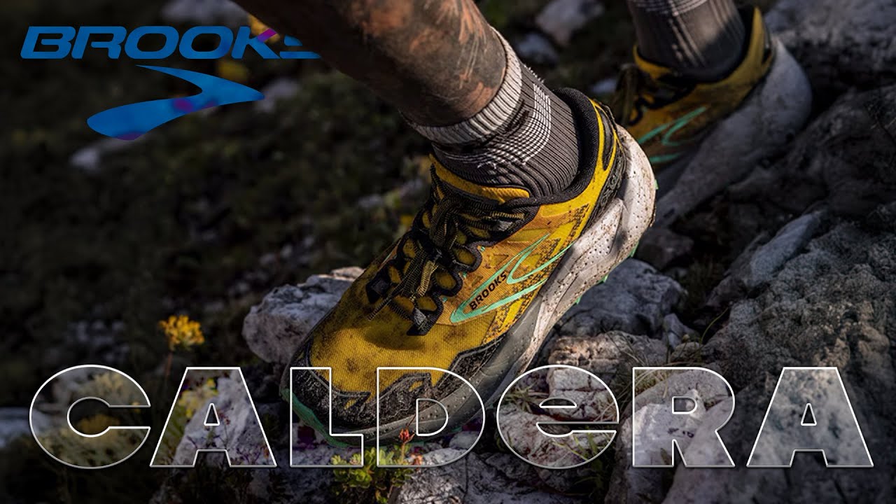 👟 BROOKS CALDERA 7➡️Prueba a fondo 😲