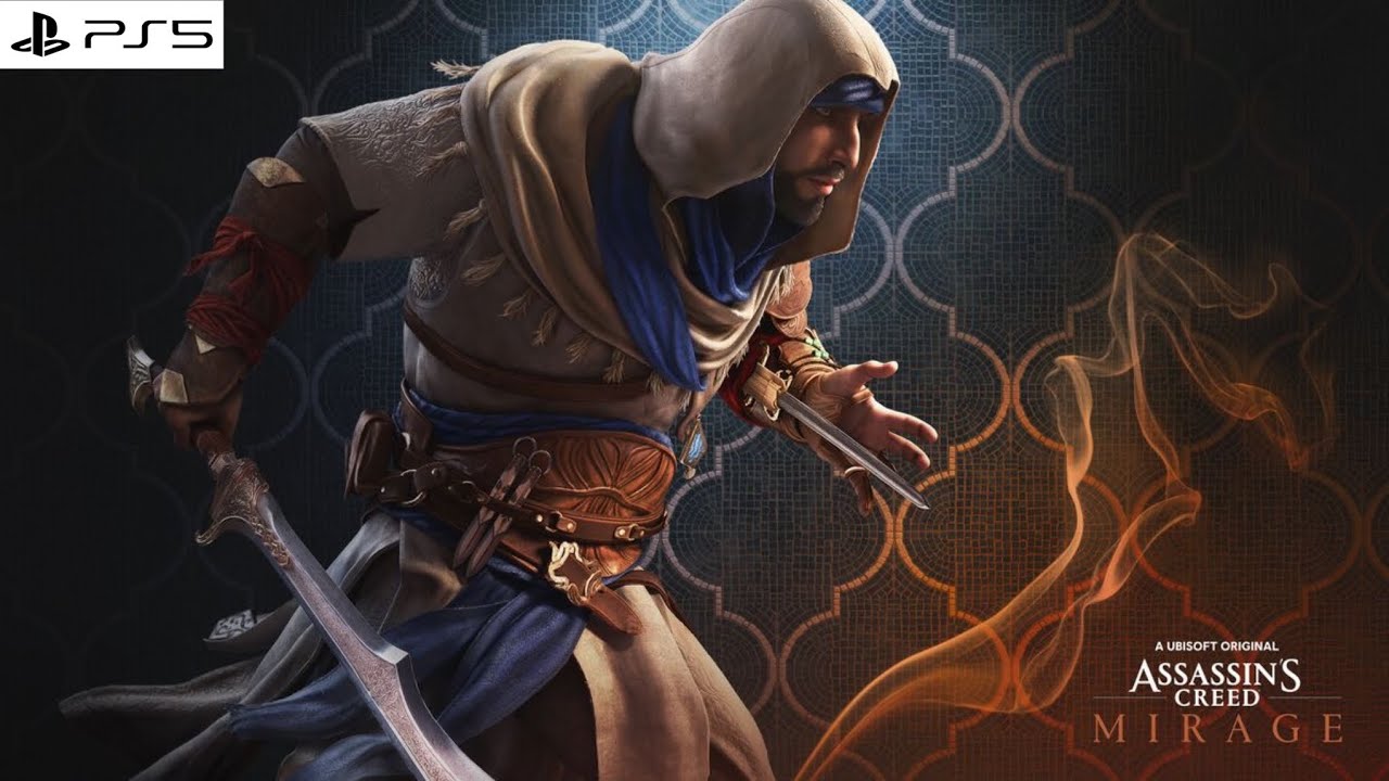 ASSASSIN'S CREED MIRAGE  | DAY 03 | MALAYALAM RAW LIVE #PS5