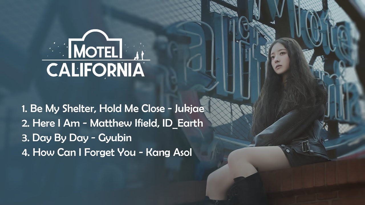 Motel California OST | Kdrama Playlist
