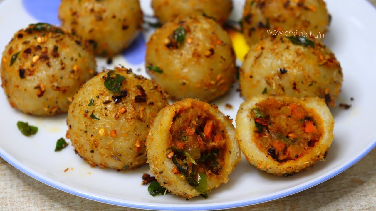 Unique Breakfast Recipe with less oil | No Soda No Eno Chatpata and Healthy Breakfast Recipe