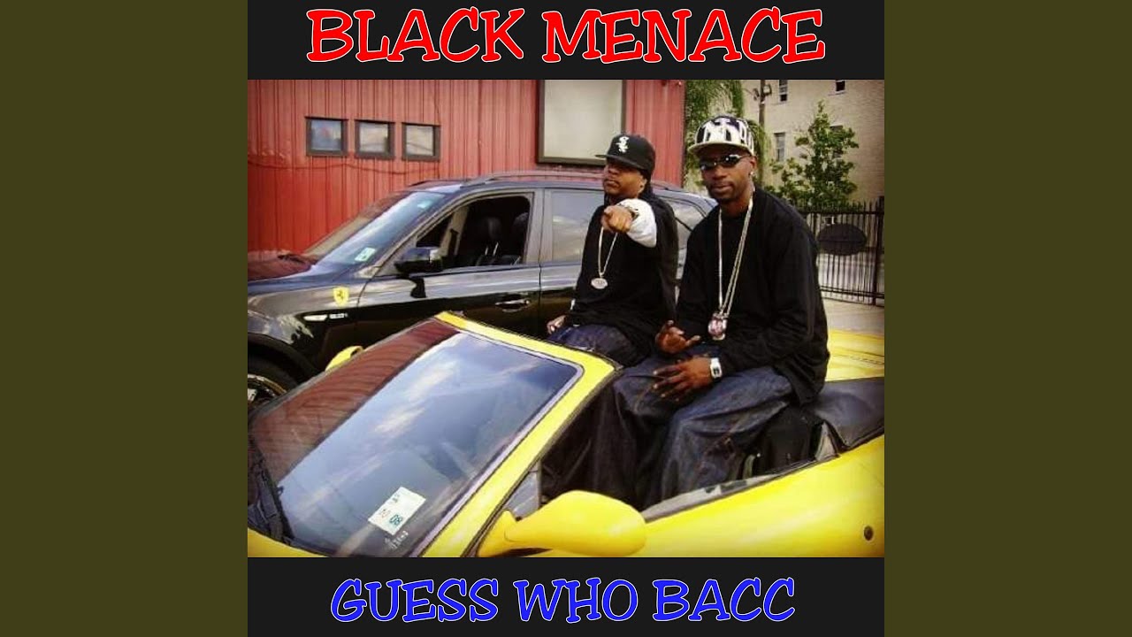 GUESS WHO BaCC