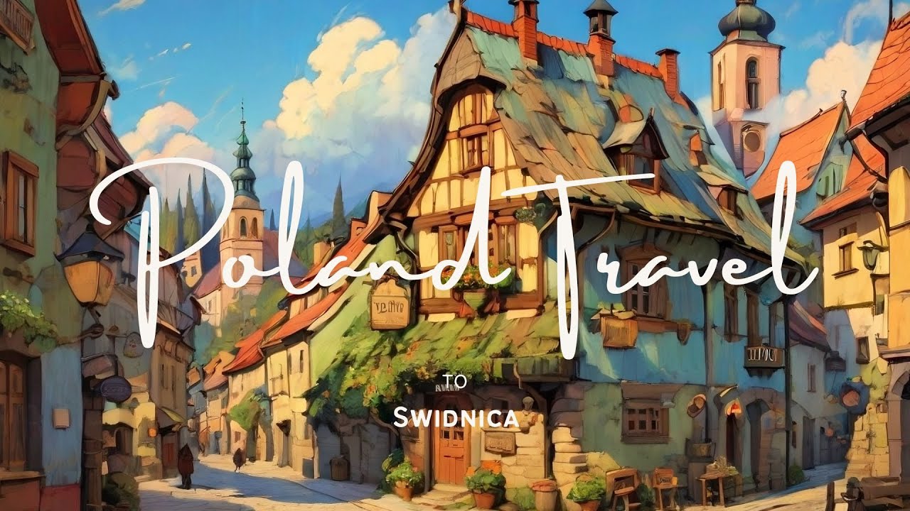 Swidnica (Poland) - Travel