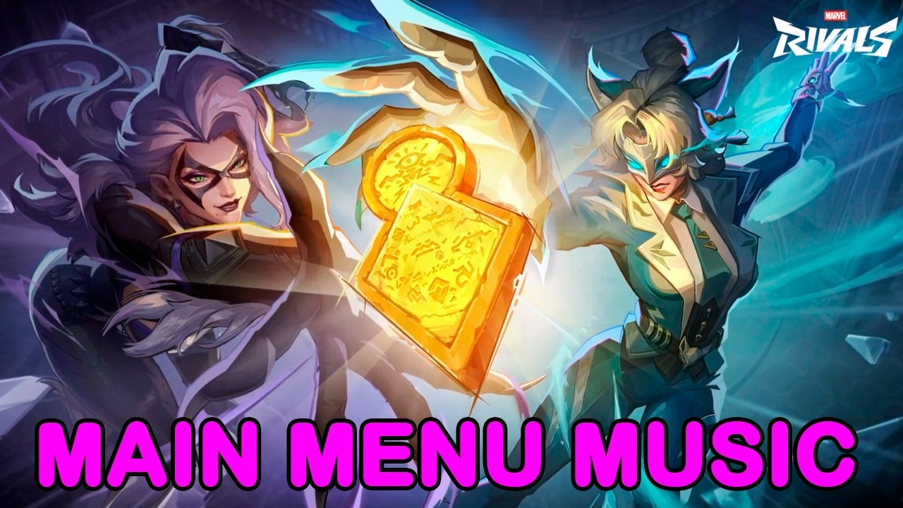 Marvel Rivals | Season 7 | The Hunt Is On | Main Menu Music