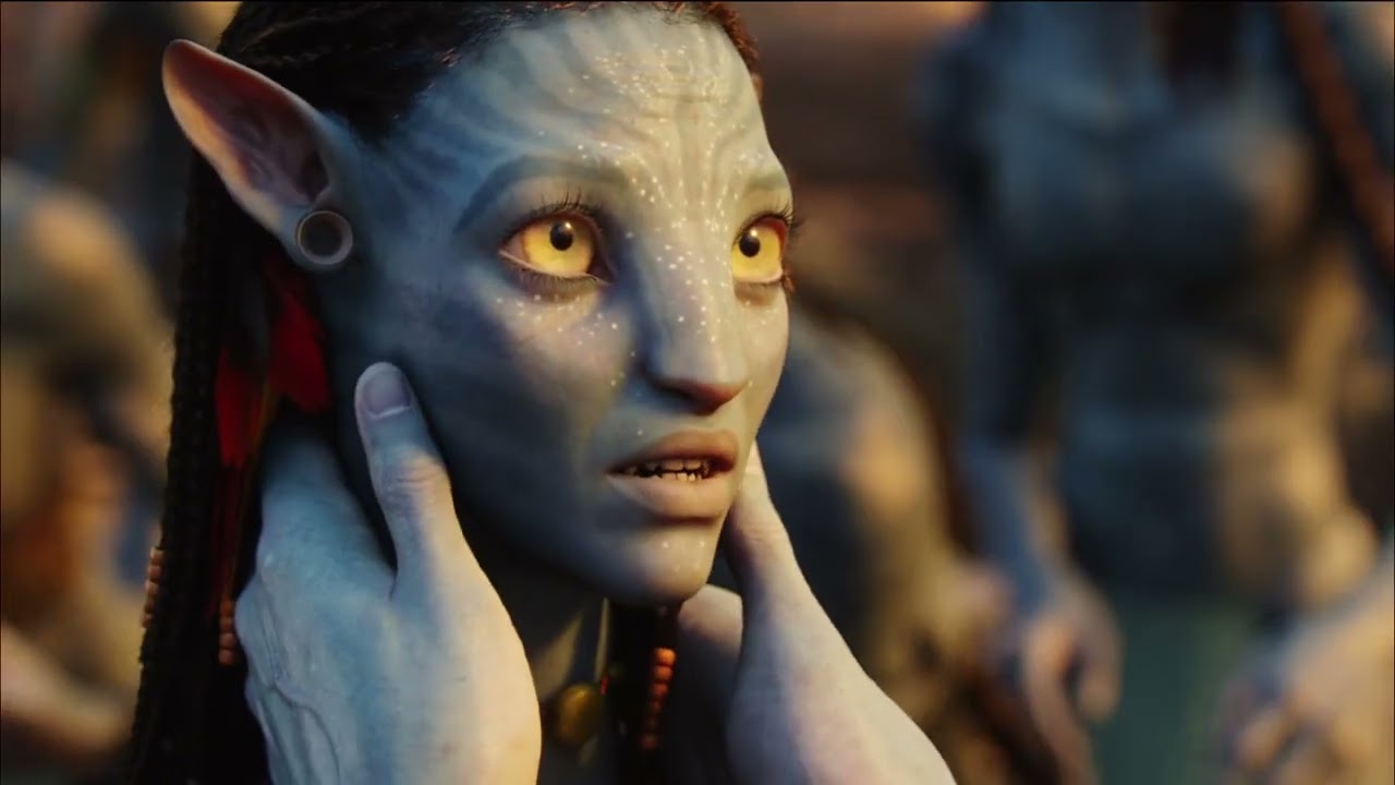 Neytiri Avatar - Unstoppable