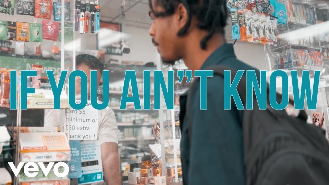 Shaudy Kash - If You Aint Know
