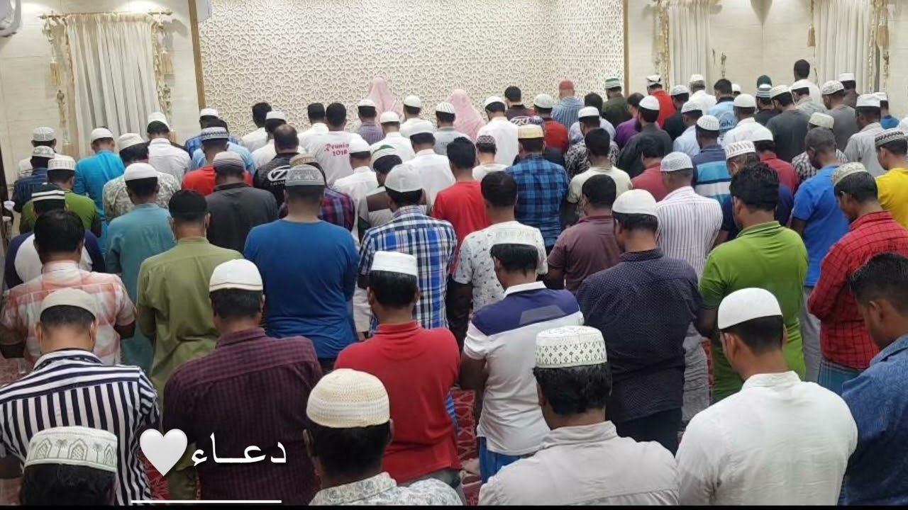 27 رمضان 2022 دعاء صلاة التراويح _ الشيخ عبدالرحمن بطي