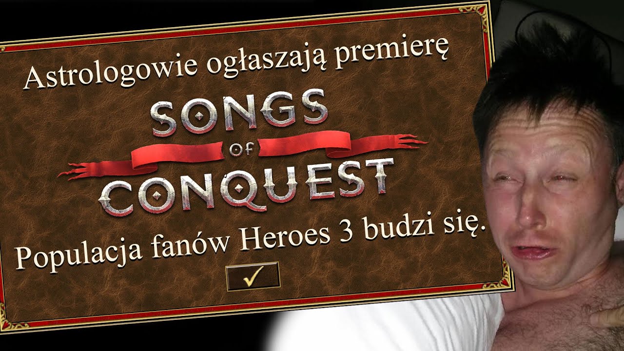 Songs of Conquest - reinkarnacja Heroes 3?