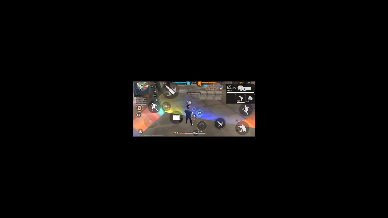 free fire CS Rank live stream Gameplay