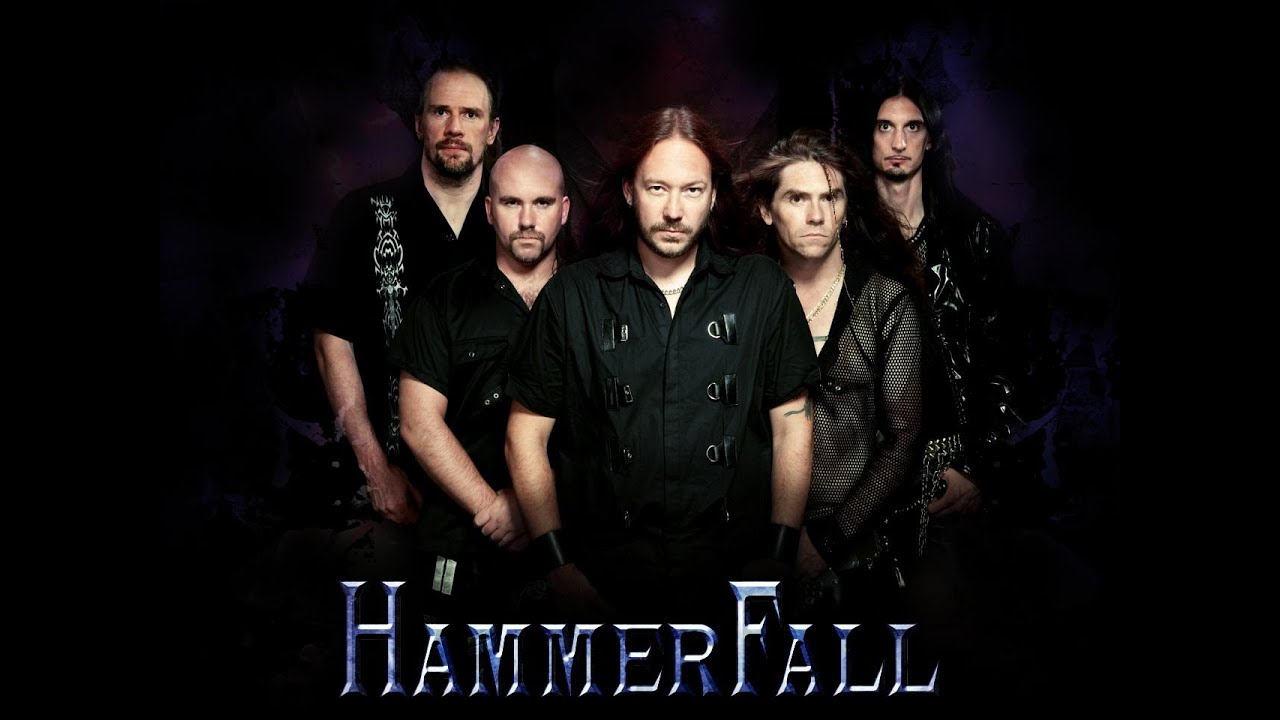 Hammerfall - Hector&rsquo;s Hymn - Lyrics