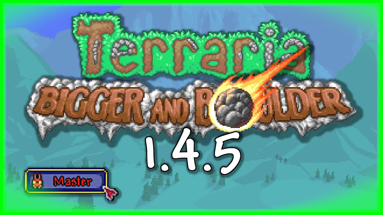Terraria 1.4.5 Update Live Let's Play &ndash; Teil 1 (deutsch/german)