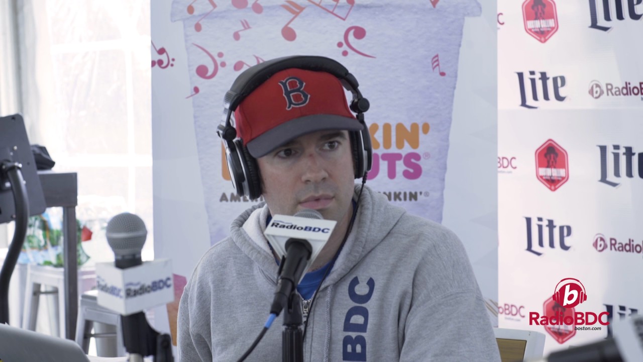 Live from Boston Calling 2017: Car Seat Headrest interview