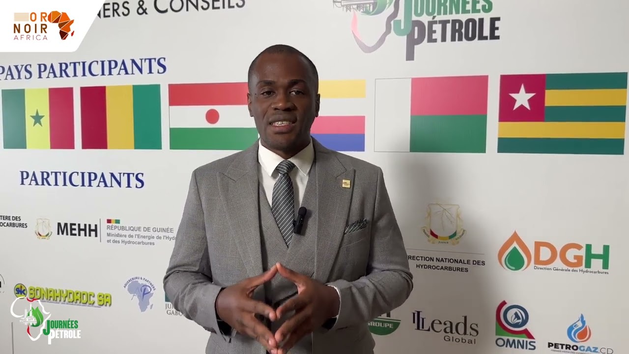 Georges NDJAYENO : 