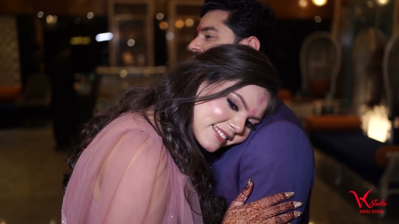 Ring Ceremony Highlight  || Khushi & Ayush || Contanct : 89681-85898
